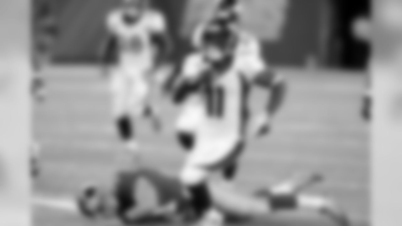 #2 Holliday Punt Return TD vs. New York Giants