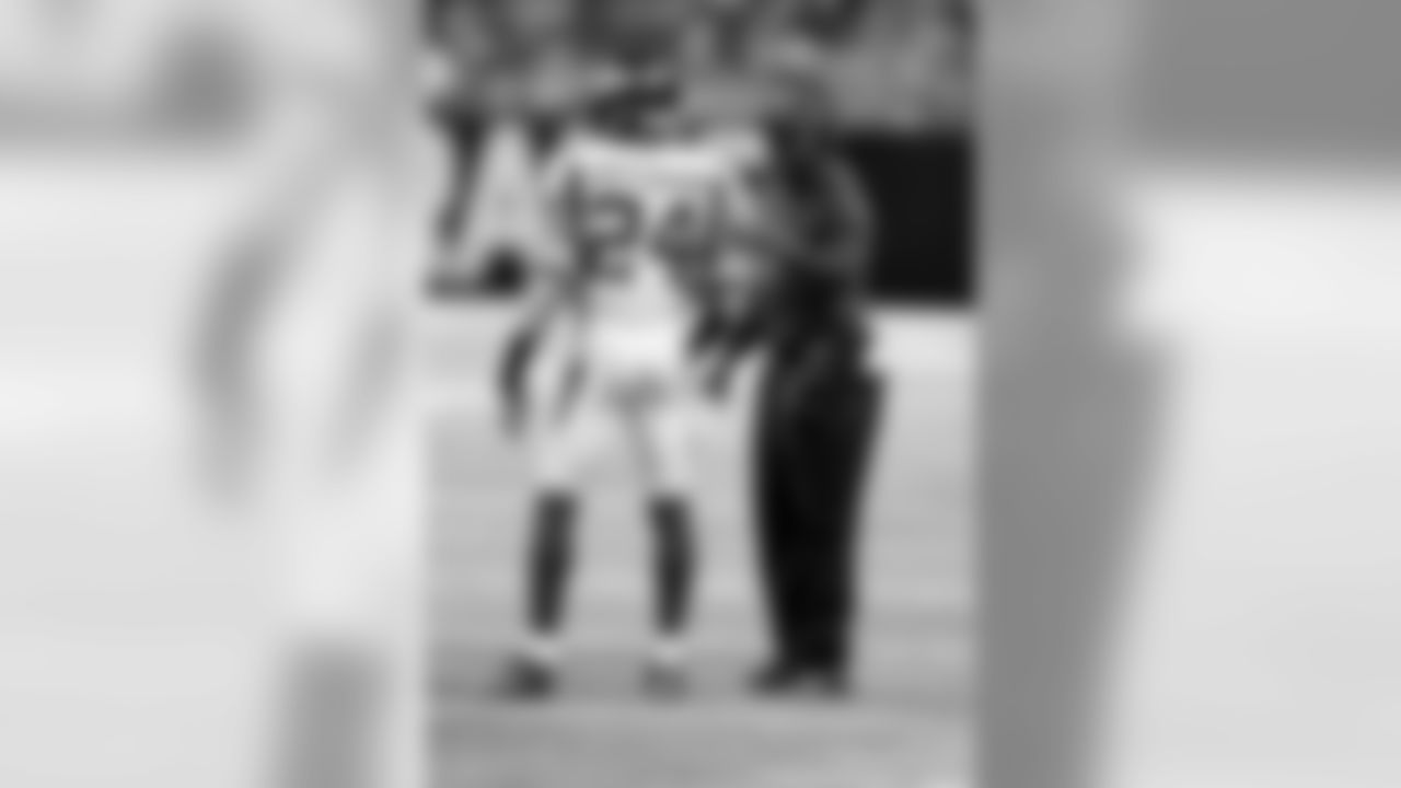 Minnesota Vikings
- Defensive backs coach (2006-13)