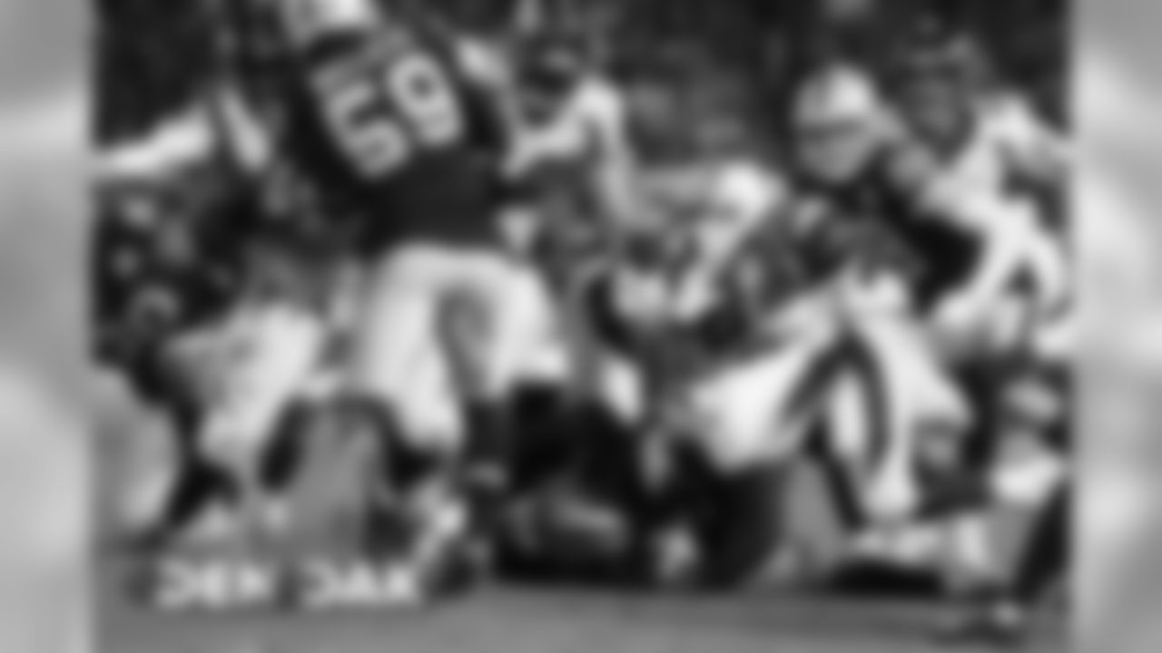 Phillip Lindsay during the NFL game against the Oakland Raiders at Oakland-Alameda County Coliseum in Oakland, California, September 09, 2019.
Gabriel Christus