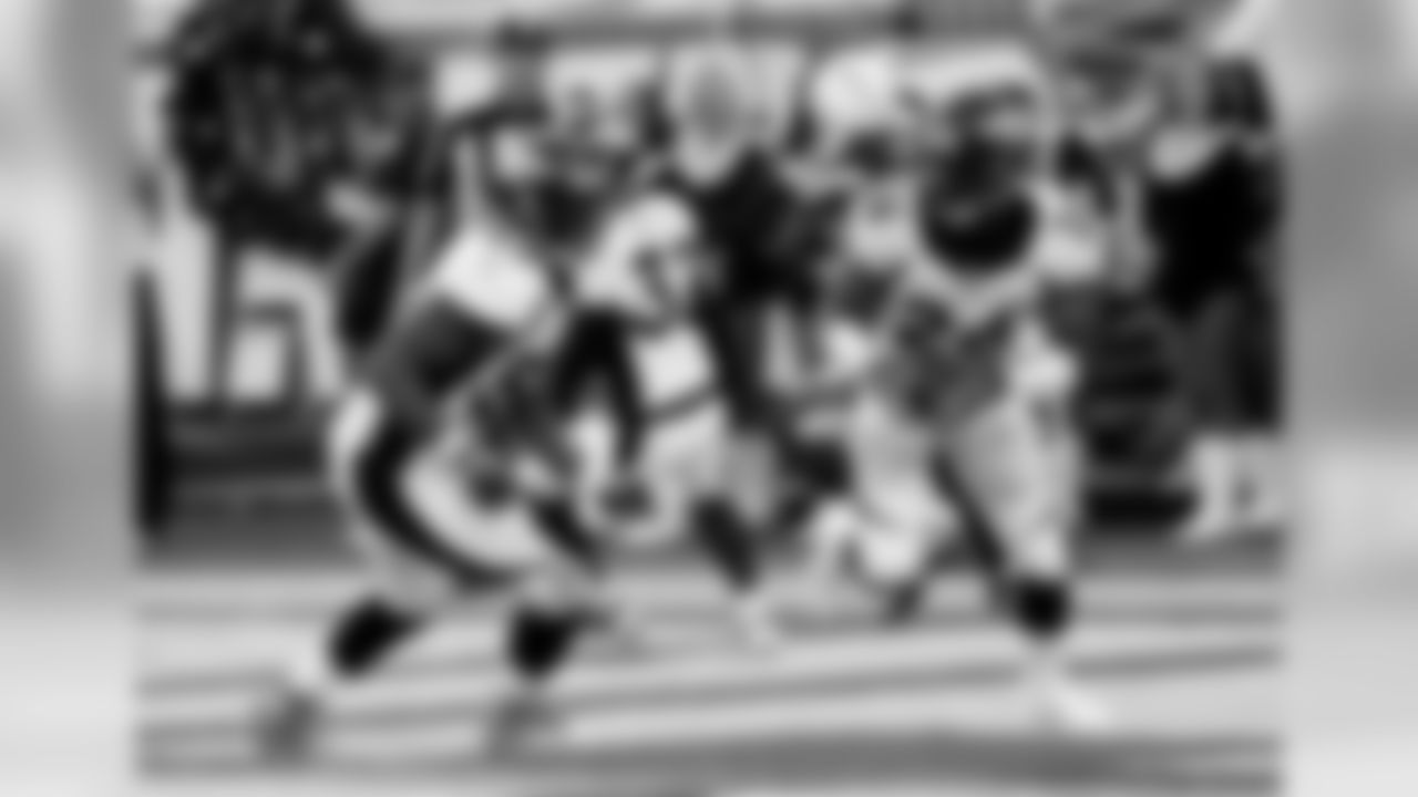 Broncos safety Rahim Moore, unrestricted free agent