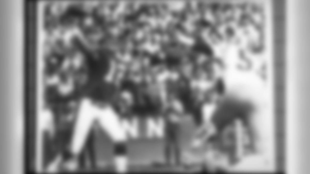 QB Charley Johnson, who led the Broncos to their first winning season, was selected to the Ring of Fame in 1986.