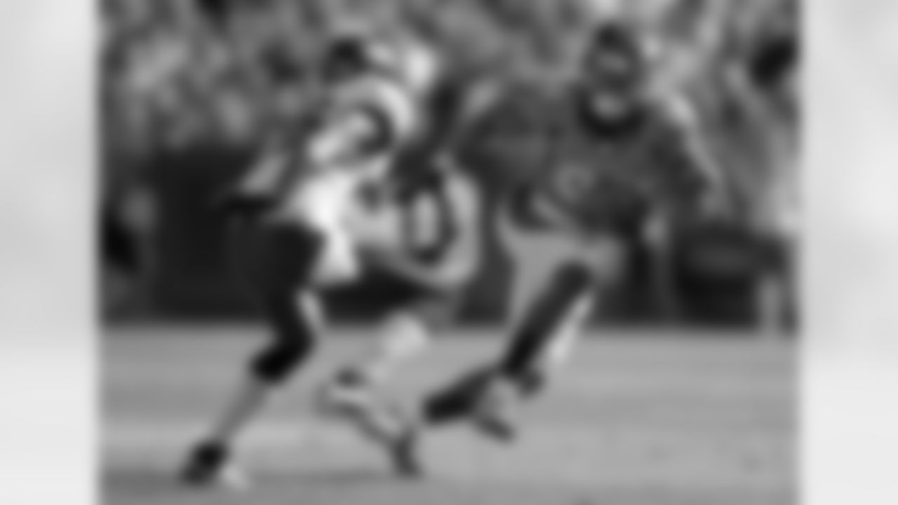 Second-Team AP All-Pro