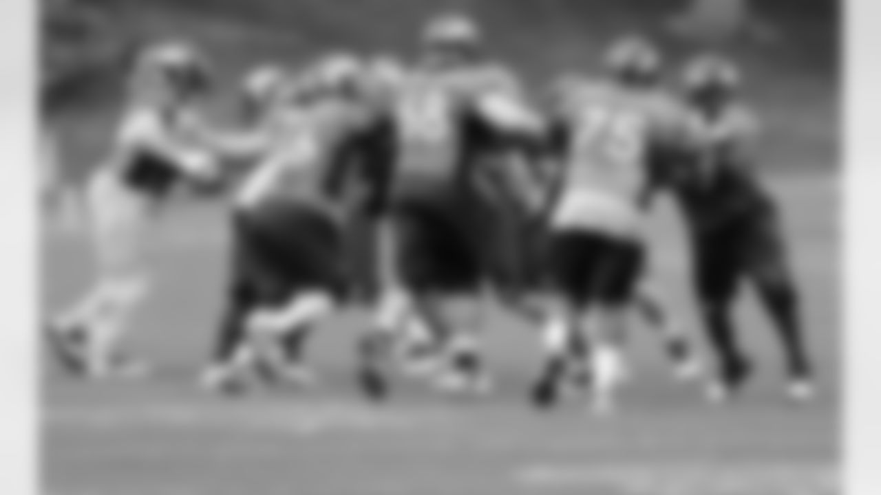 Offensive Line