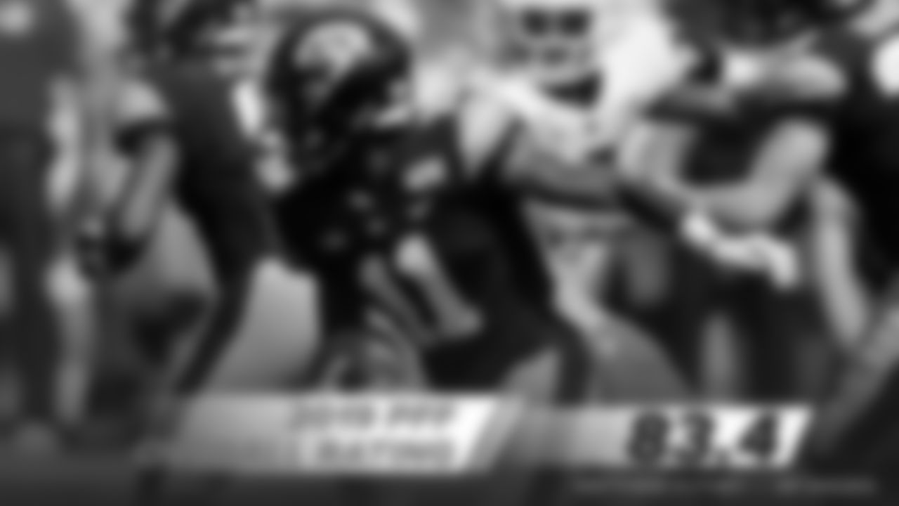 CB Michael Ojemudia
