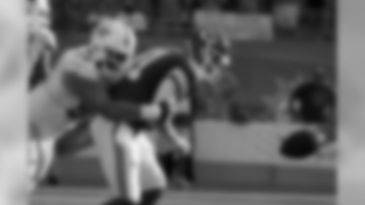 Dolphins defensive tackle Jared Odrick, unrestricted free agent