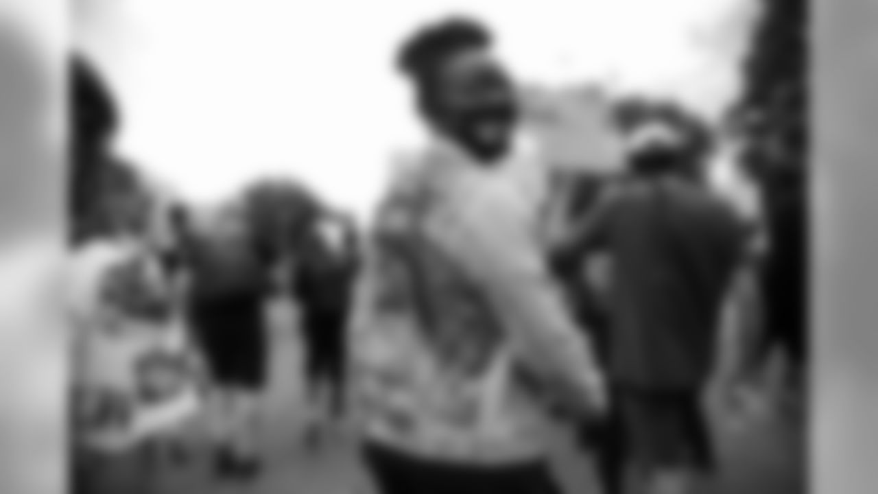 Davontae Harris at a protest for racial justice in downtown Denver on June 6, 2020. (Photo by Ben Swanson)