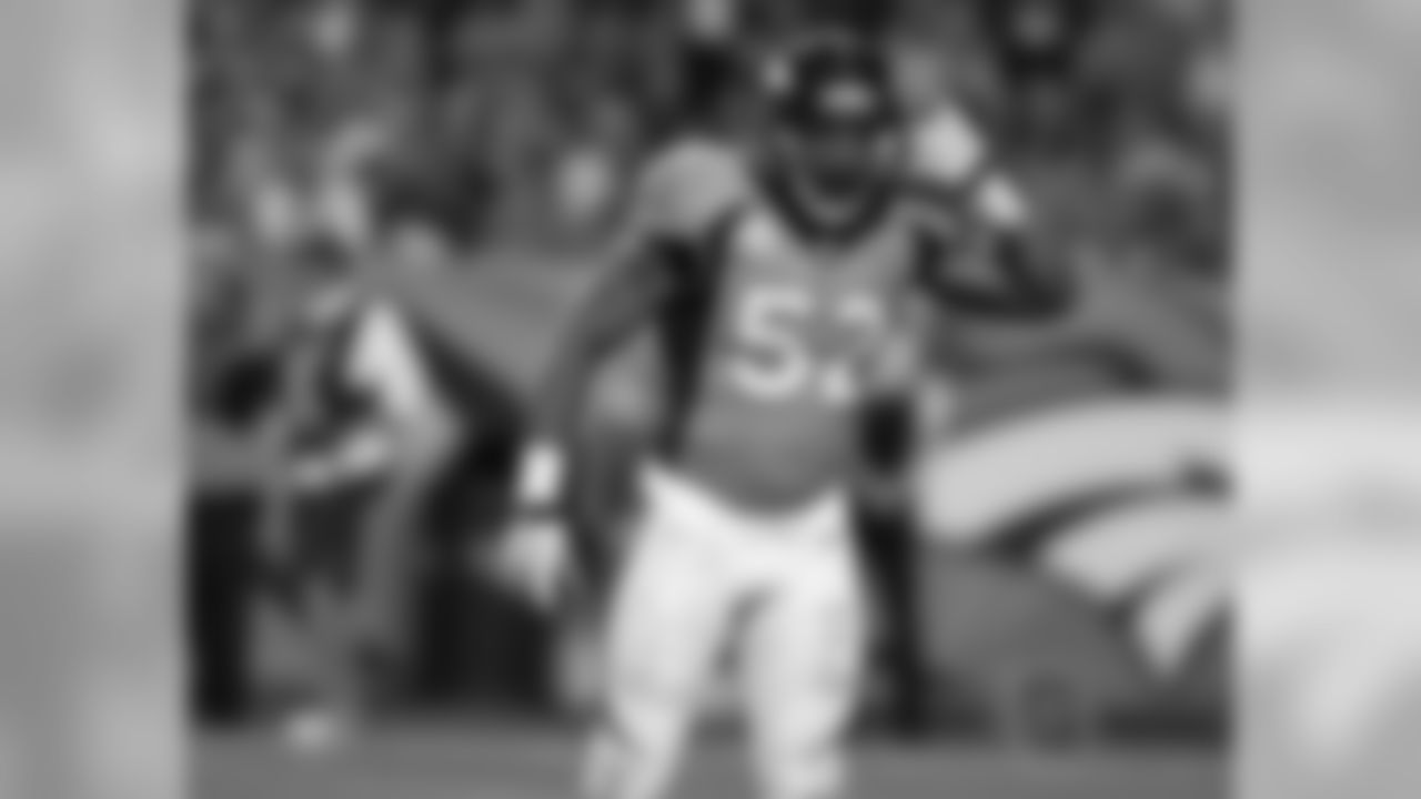 Wesley Woodyard