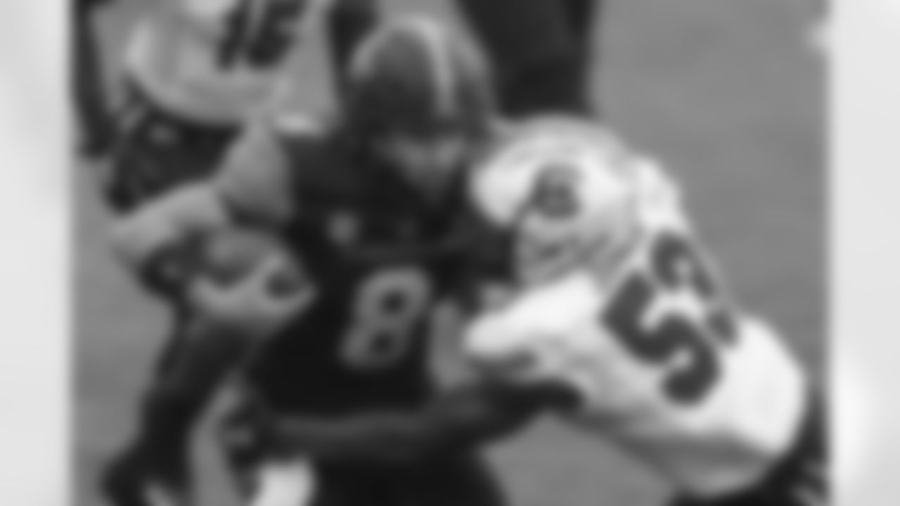 Mocked by: Ryan Wilson, CBS Sports [seventh round, April 27]

(AP Photo/Wade Payne)