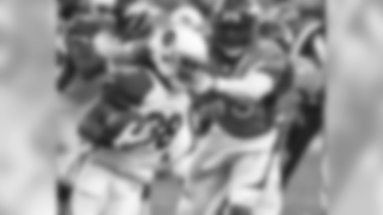 43. T.J. Ward