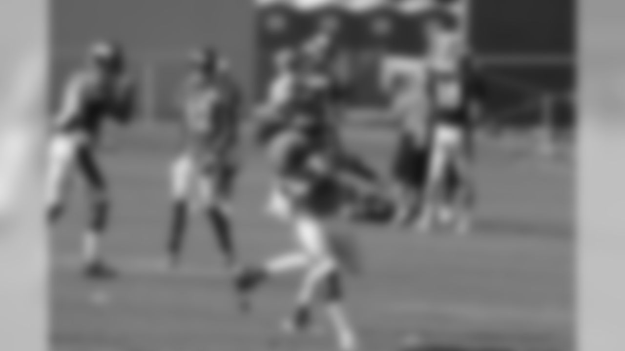 WR Isaiah Burse