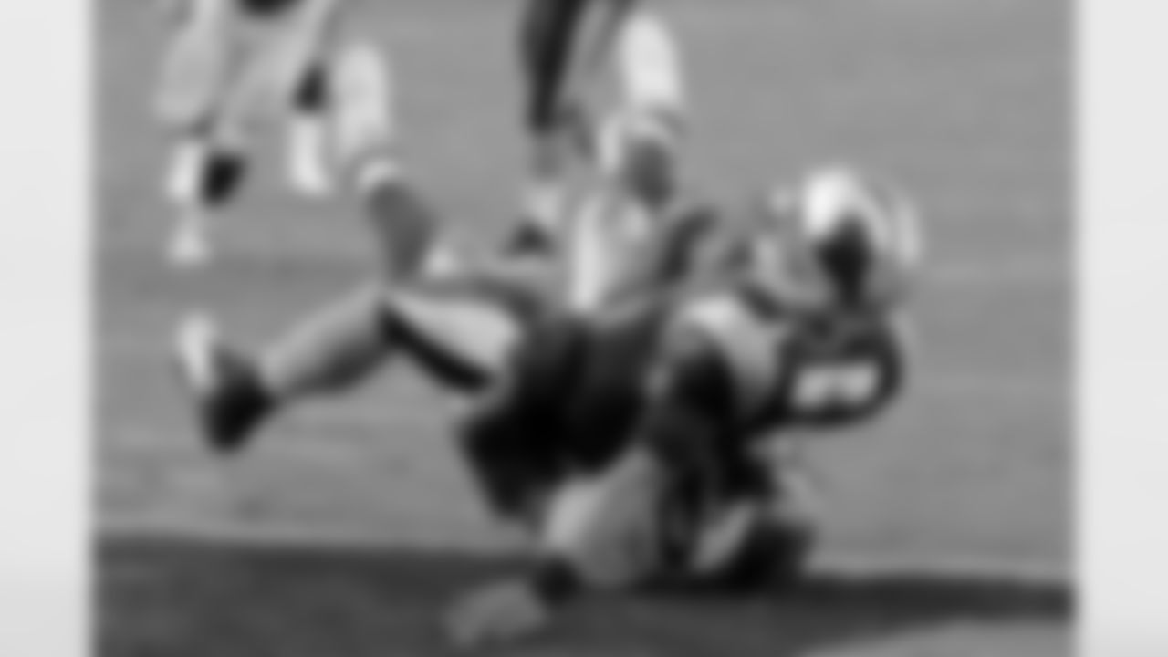 Another look at Ayers' sack.