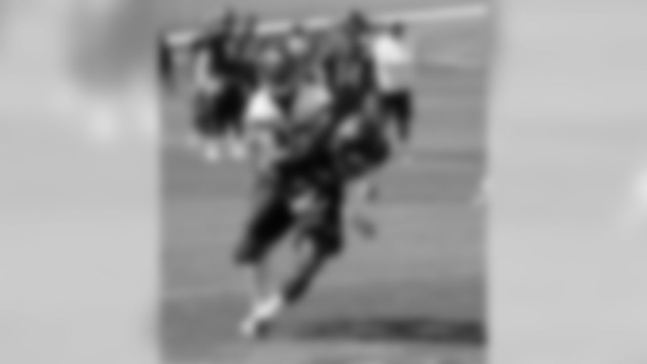 CB Chris Harris Jr. and WR Keshawn Martin