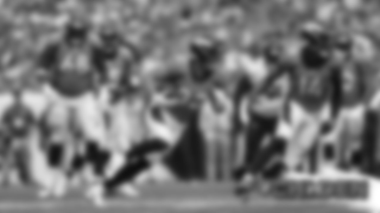 During the first half of the Broncos' Week 2 game against the Chicago Bears on September 15, 2019 at Empower Field at Mile High. (Photo by Gabriel Christus)