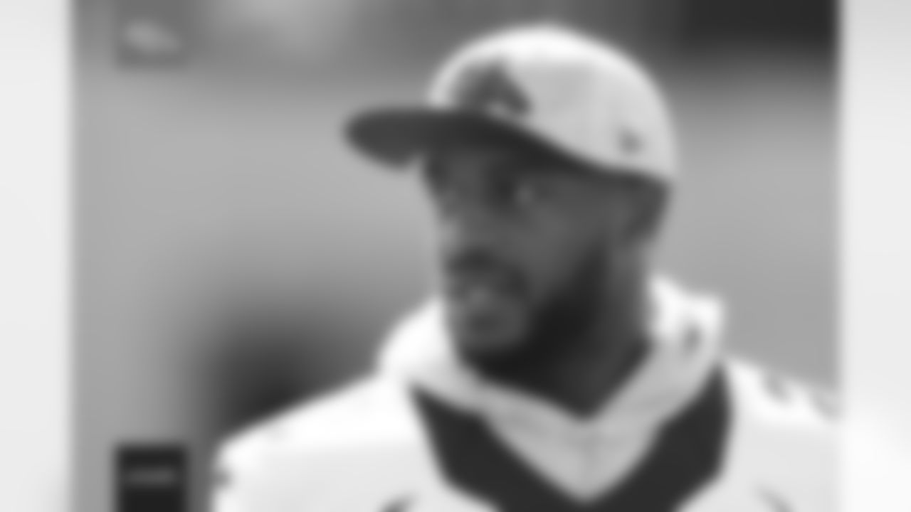 Kareem Jackson during the offseason program on Thursday, May 12, 2022 at UCHealth Training Center in Englewood, Colorado.
Photo by Gabriel Christus