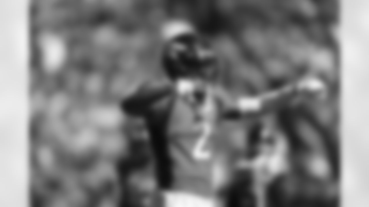 Denver Broncos cornerback Pat Surtain II (2) during a NFL game against the Houston Texans on Sunday, September 18, 2022 at Empower Field at Mile High in Denver, Colorado.
Photo by Gabriel Christus/Denver Broncos
