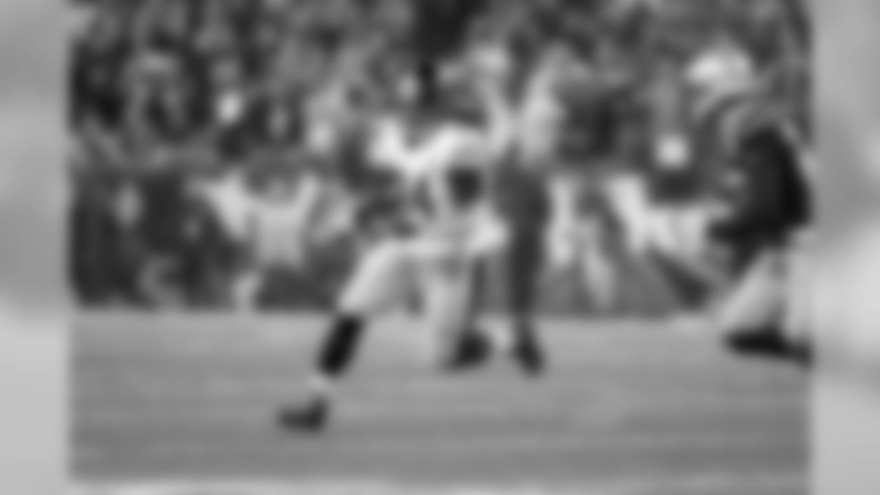 In 2015, the Steelers had no dropoff when forced to turn to Williams when Le'Veon Bell was injured. He's still reasonably productive when needed, and he is a quality locker-room presence, but he turns 34 in April.