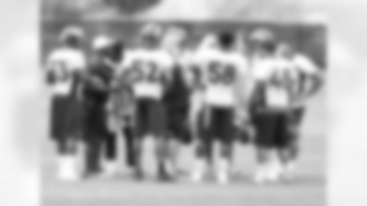 Linebackers