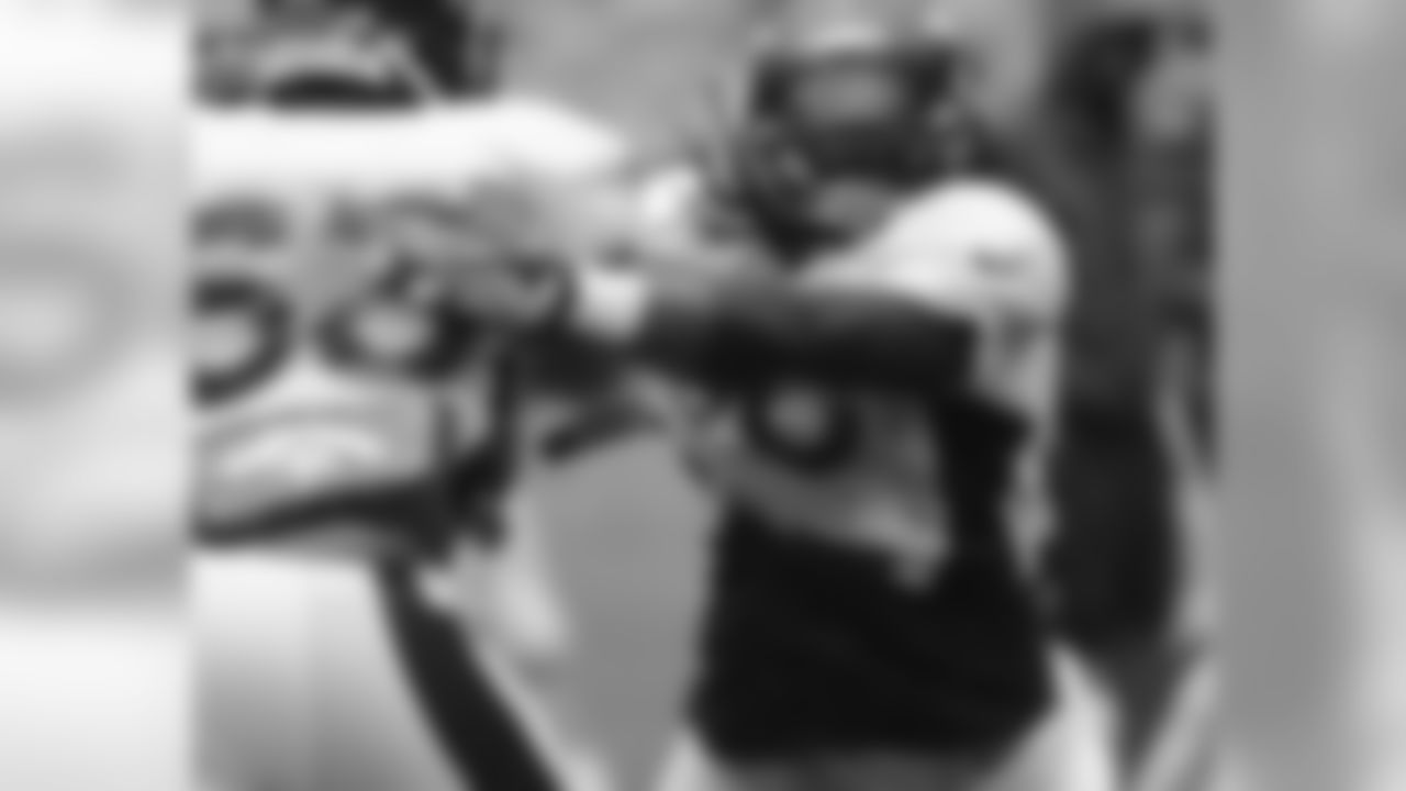 LB Nate Irving
