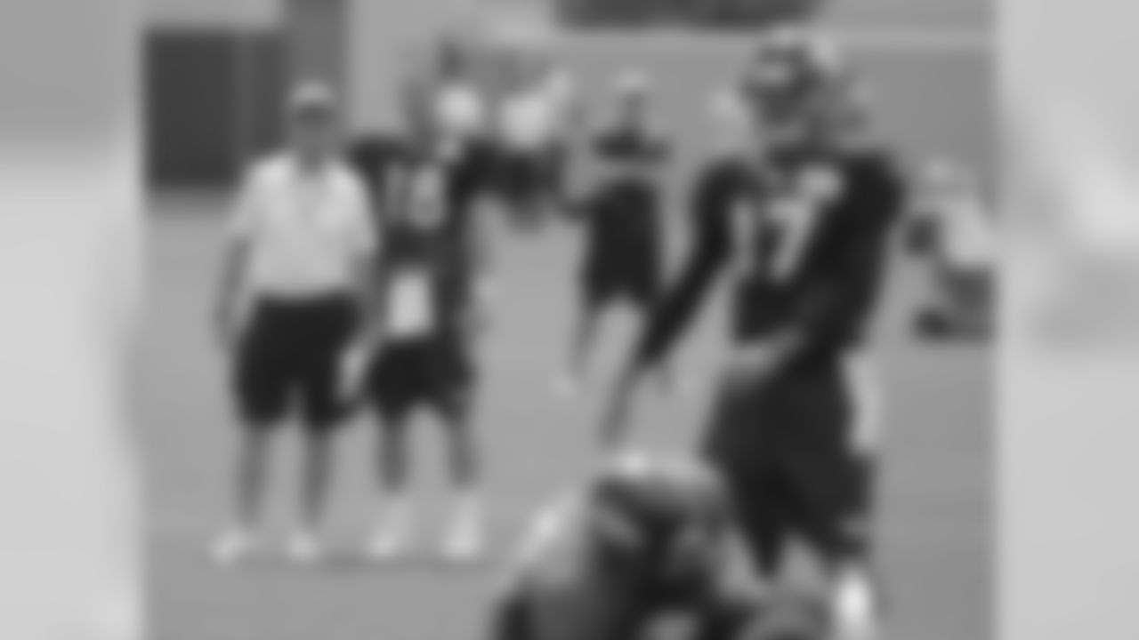 HC John Fox and QB Peyton Manning
