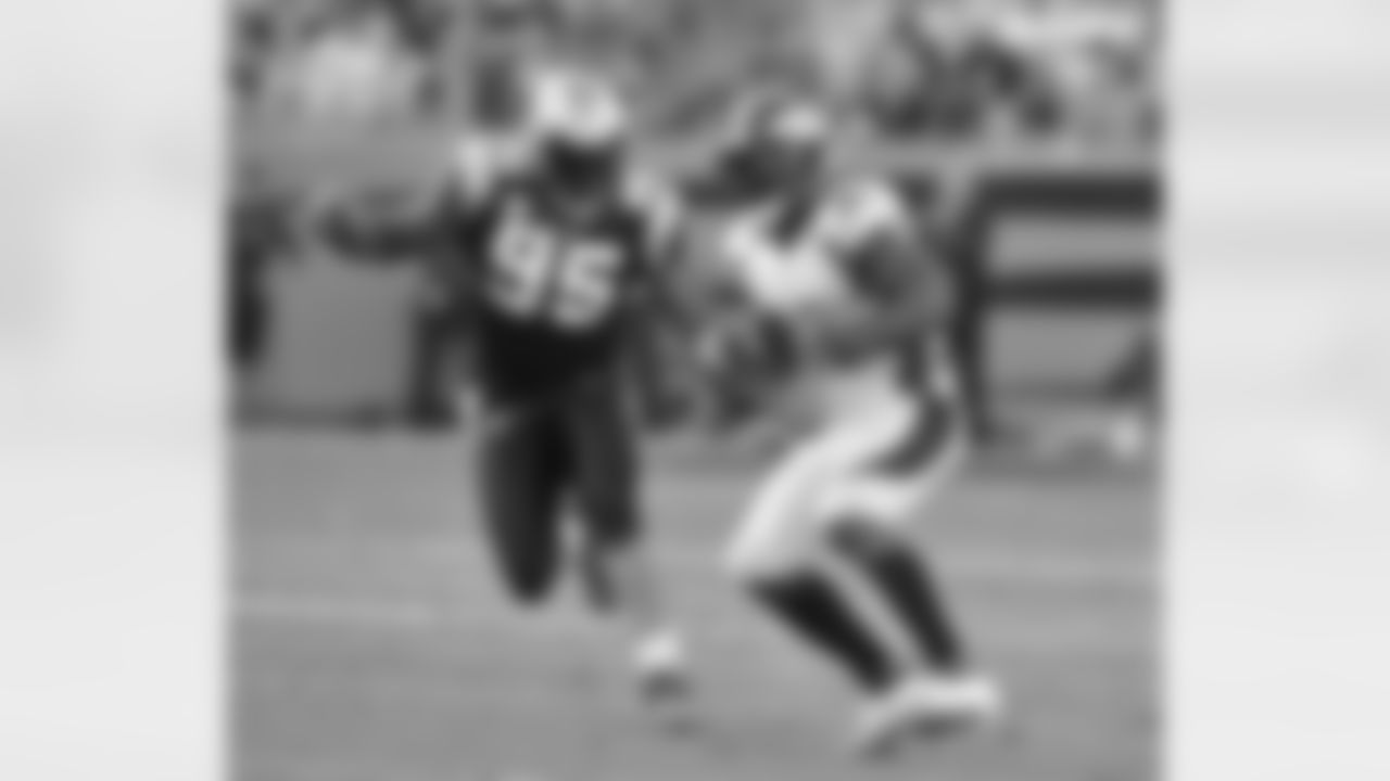 RB Willis McGahee compiled 89 all-purpose yards.