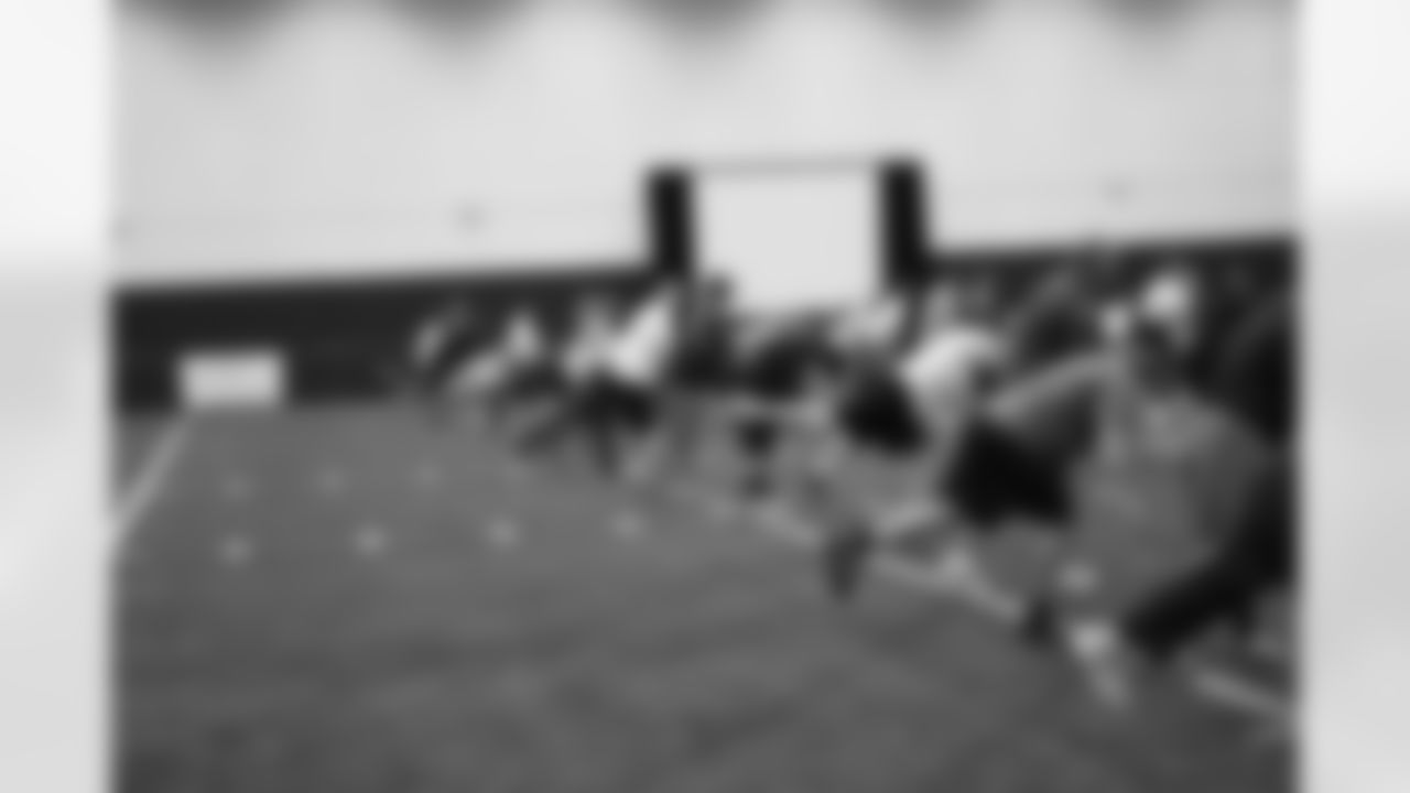 High School Training Clinic