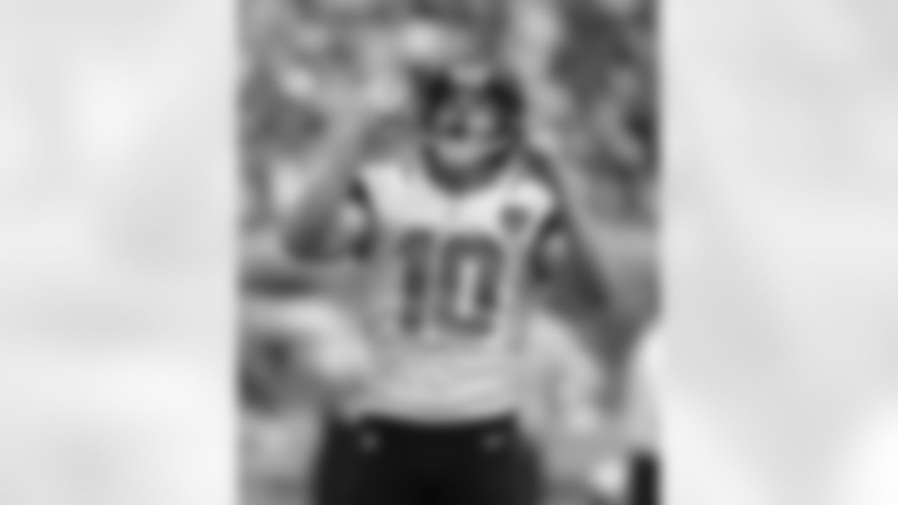 K 10 Josh Scobee
