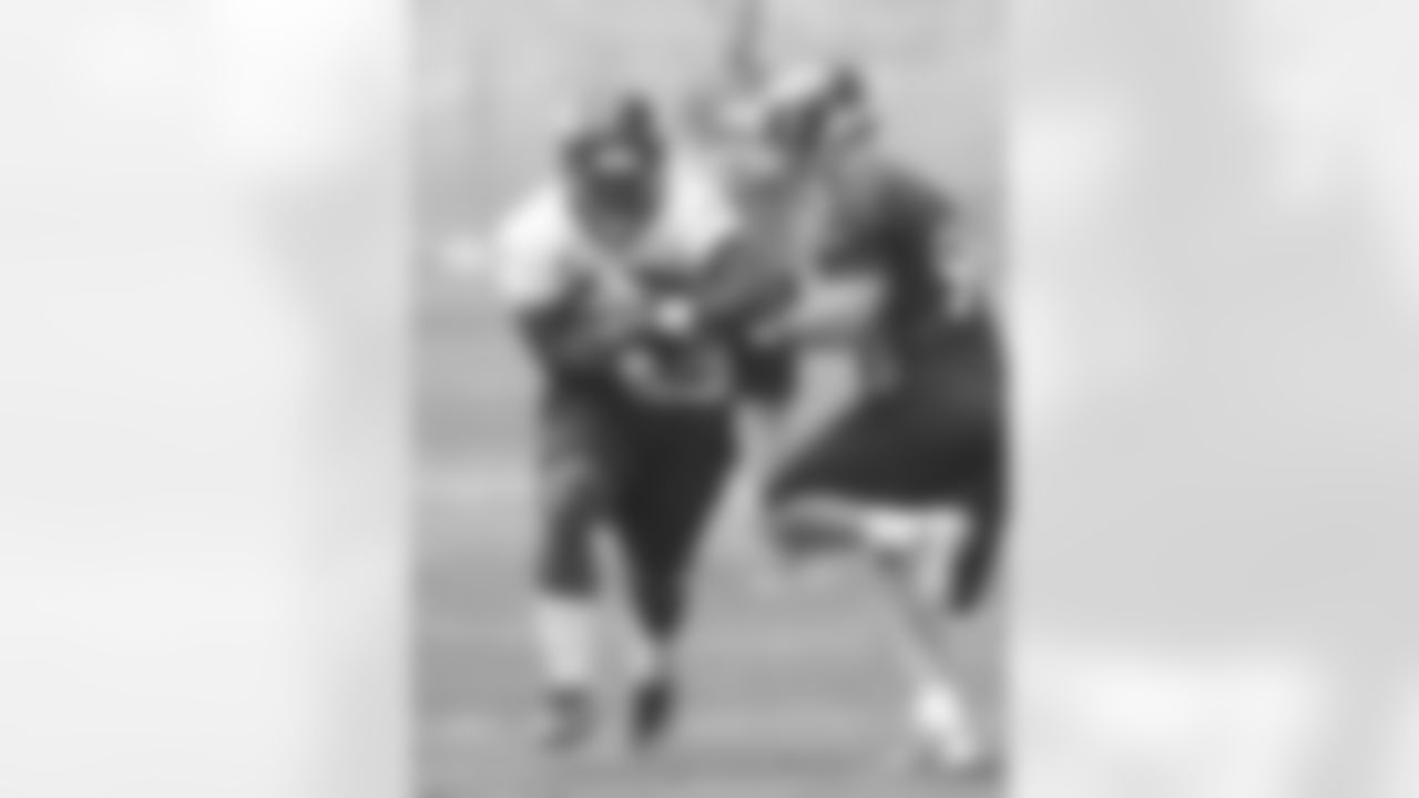 RB Juwan Thompson