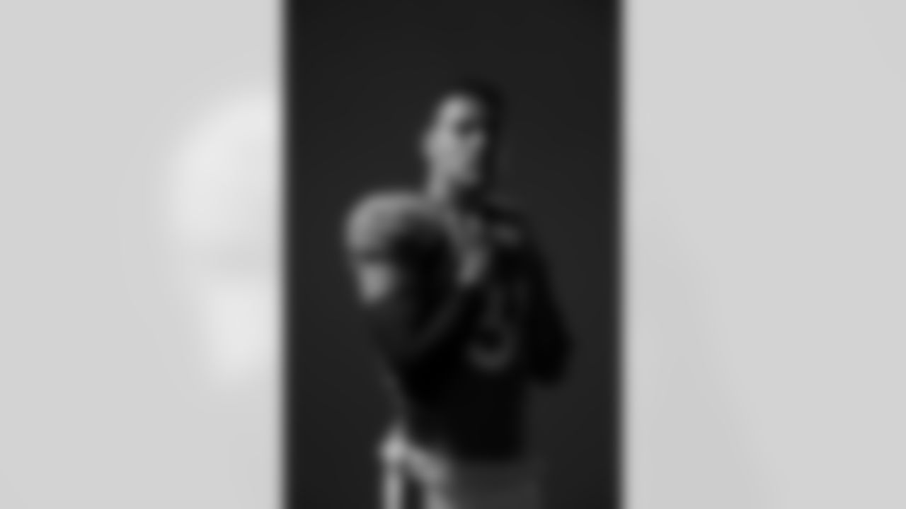Justin Simmons during Media Day on Wednesday, June 8, 2022 at UCHealth Training Center in Englewood, Colorado.
Photo by Gabriel Christus