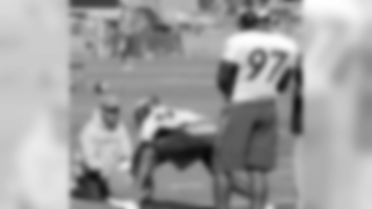 Jay Rodgers and DeMarcus Ware