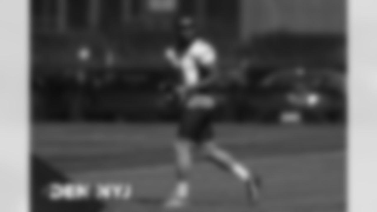 Diontae Spencer during practice at UCHealth Training Center in Centennial, Colorado, September 29, 2020.
Photo by Gabriel Christus