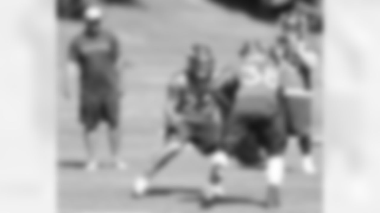 Montee Ball and Jacob Hester