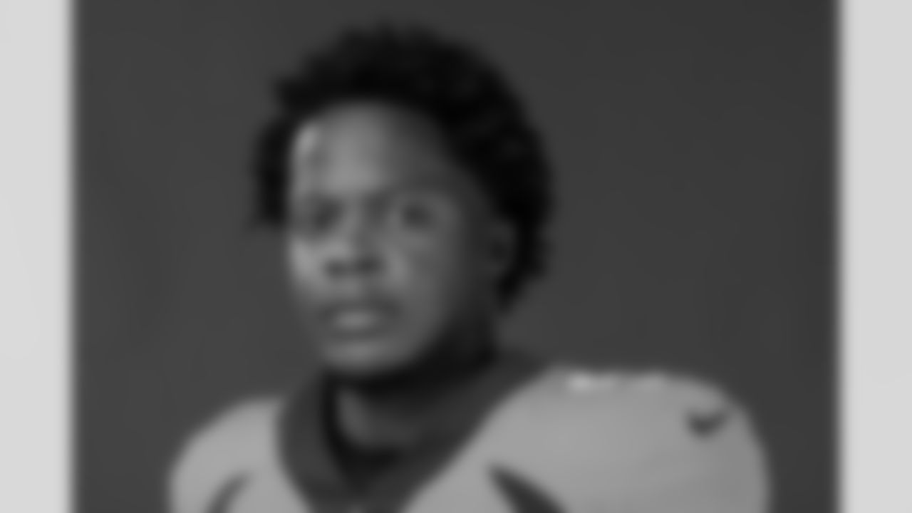 Teddy Bridgewater poses for a portrait on media day on June 14, 2021. Photo by Gabriel Christus