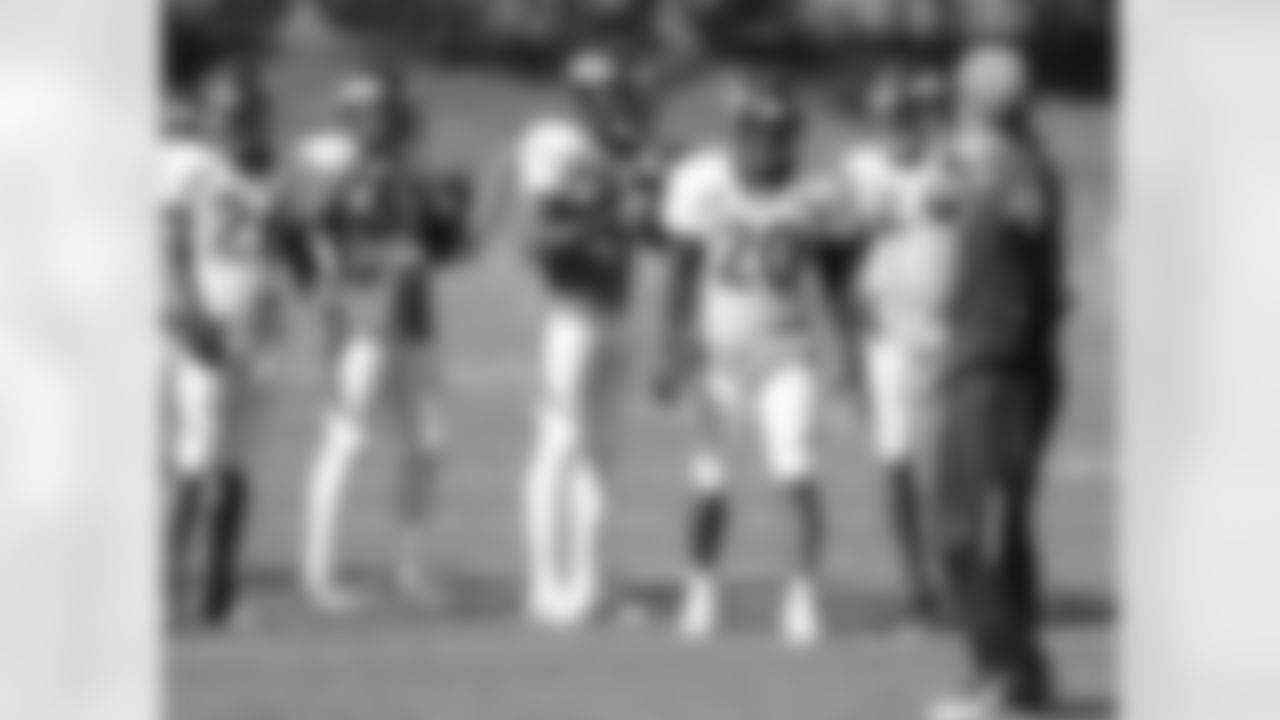 Defensive Backs