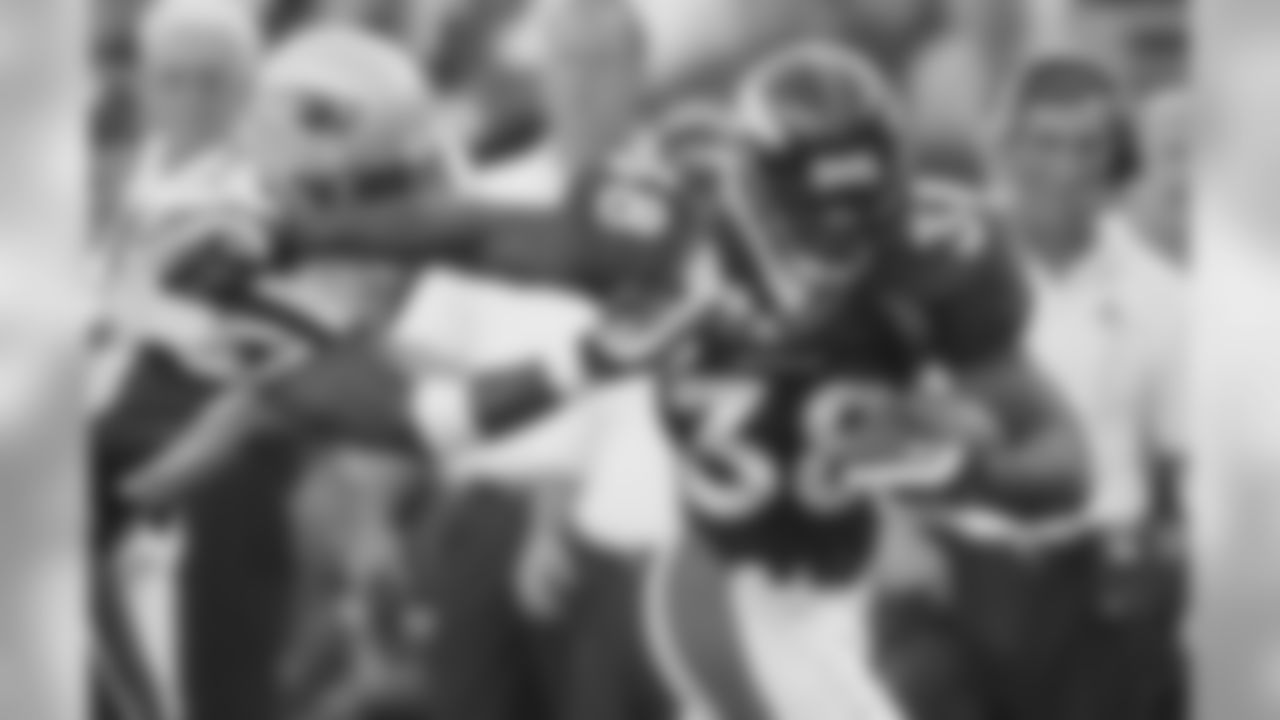 Oct. 28, 2001: Broncos 31, Patriots 20