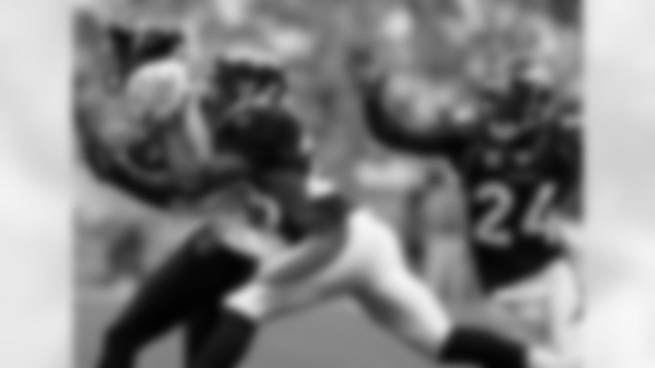 Sept. 23, 2007: Jaguars 23, Broncos 14