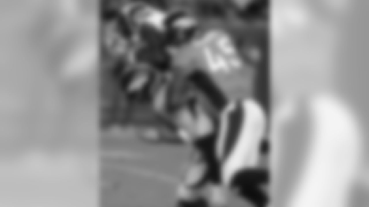 S John Boyett and CB Jerome Murphy