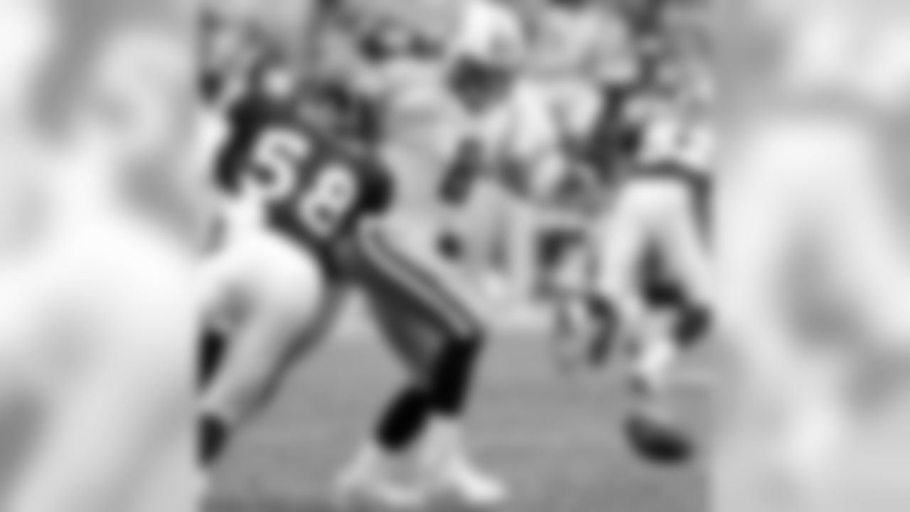 Sept. 25, 2011: Von Miller records the first strip-sack of his career, which would become his signature play for years to come.