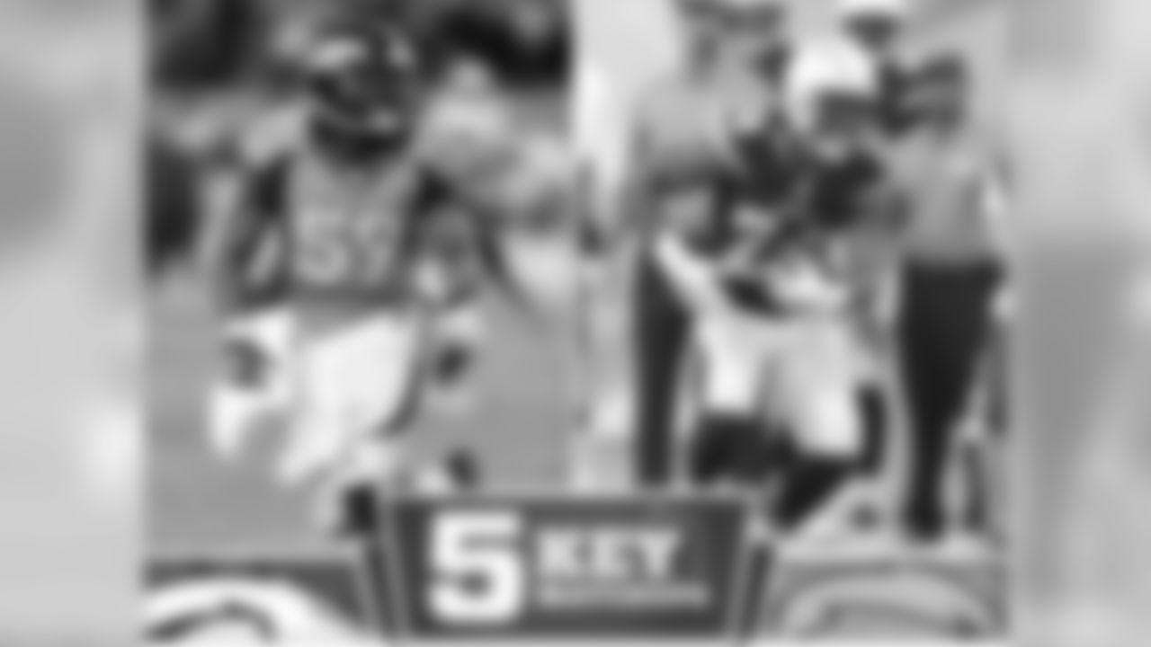 In the Week 15 matchup, running back Ryan Matthews ran for 127 yards on 29 attempts and scored a touchdown. He is the only player to rush for more than 100 yards against the Broncos this season. Linebacker Danny Trevathan will be looking to prevent a repeat.