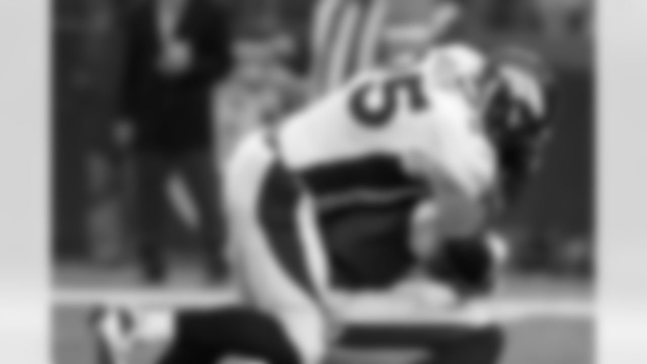 Another look at Wolfe's sack on Flacco.