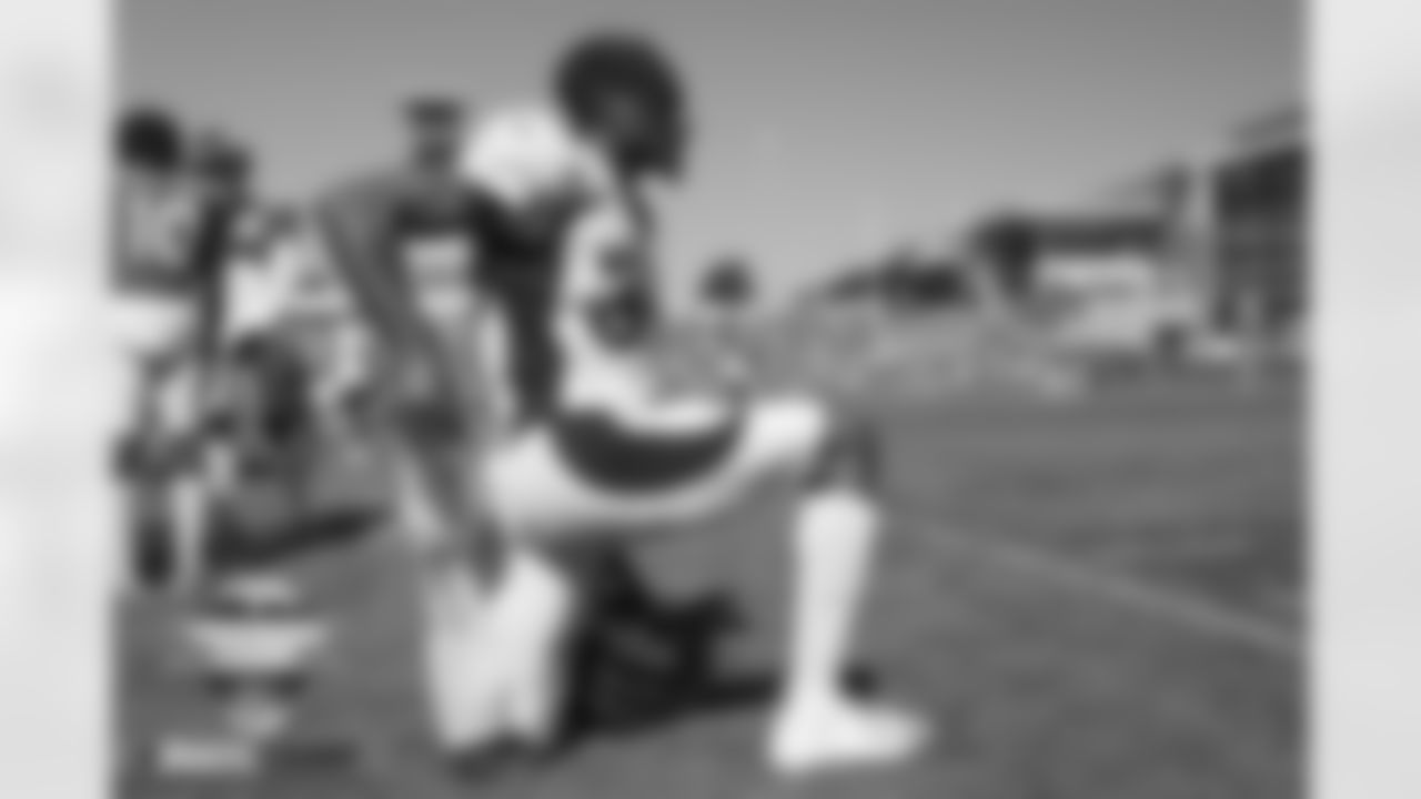 Bless Austin during training camp on Tuesday, August 2, 2022 at UCHealth Training Center in Englewood, Englewood.
Photo by Gabriel Christus/Denver Broncos