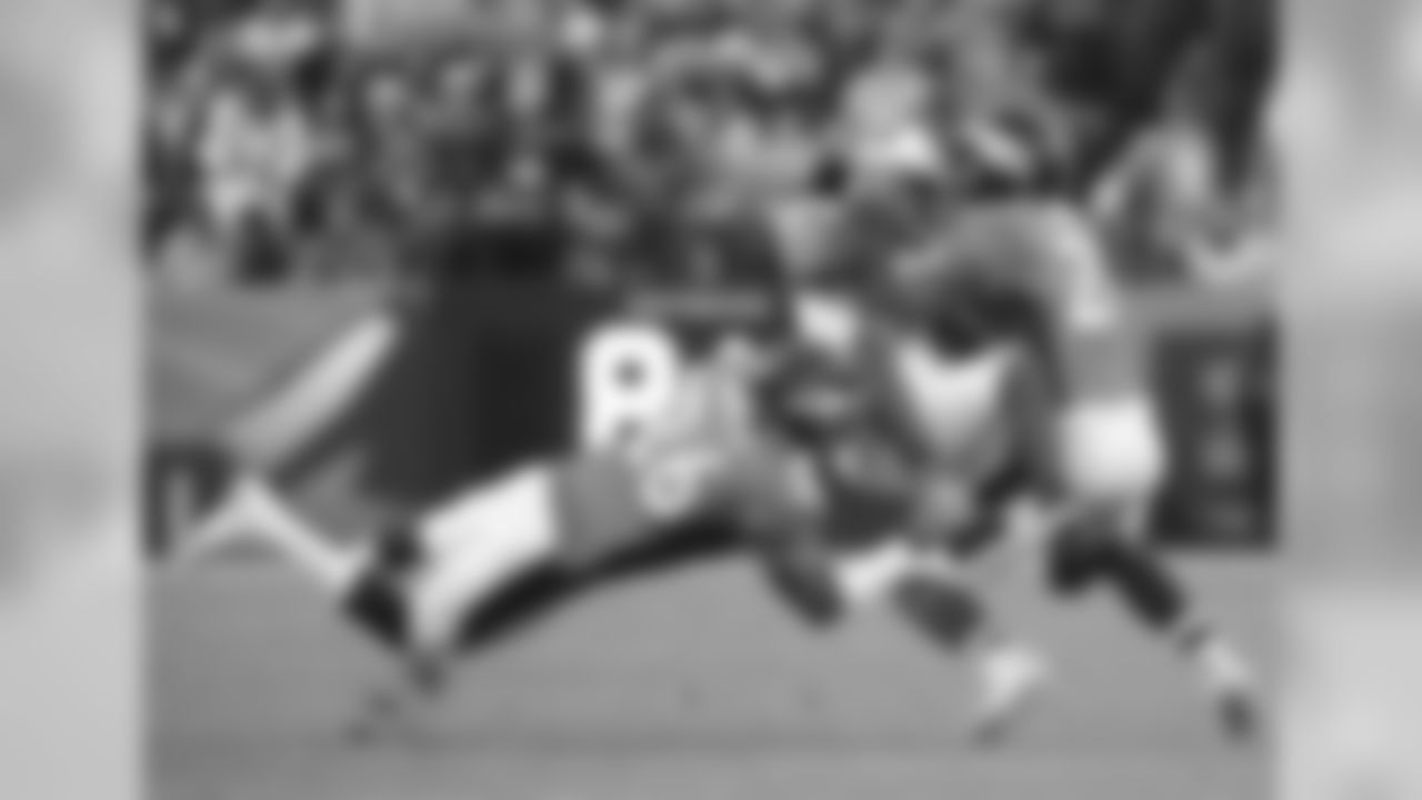 Rahim Moore and Aqib Talib