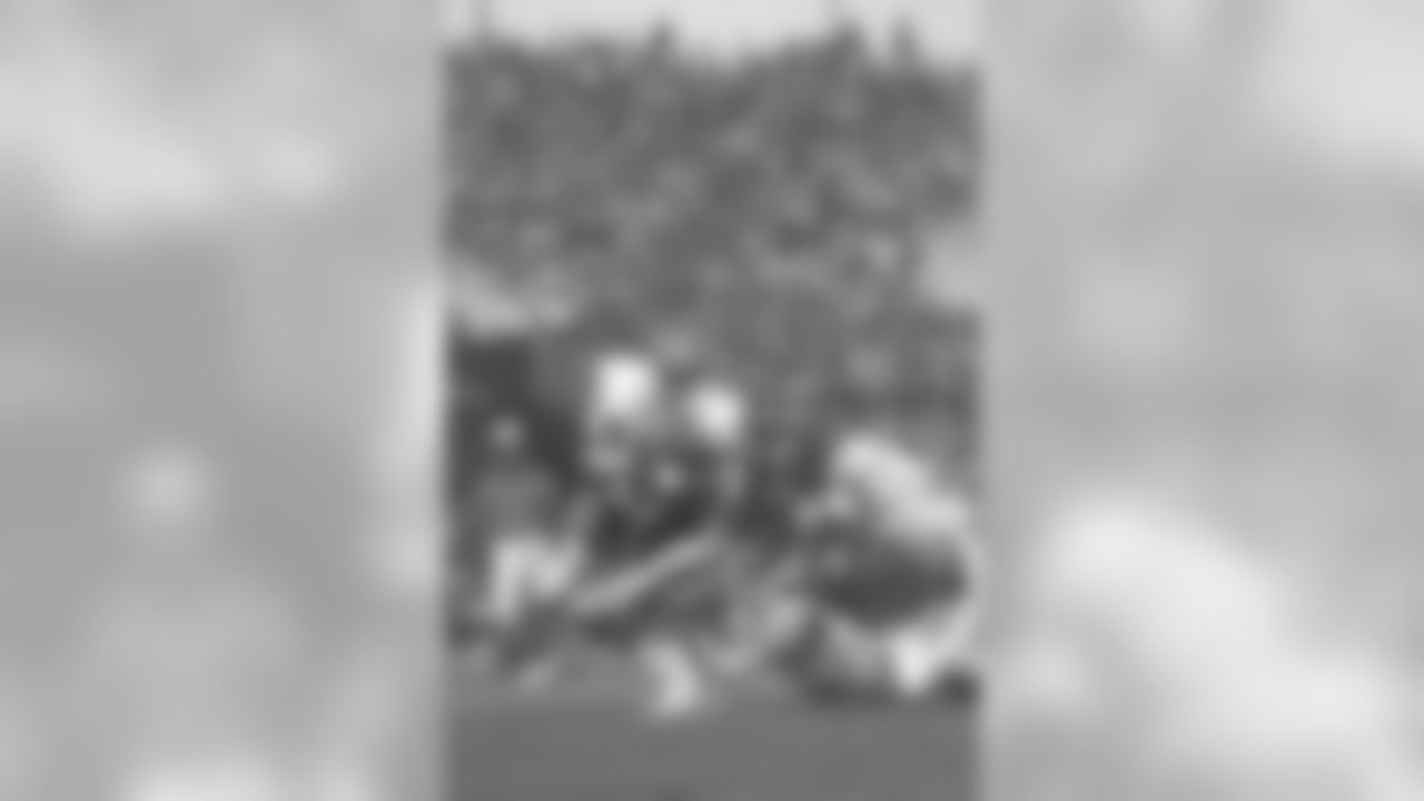 Sept. 11, 1983: Broncos 17, Colts 10