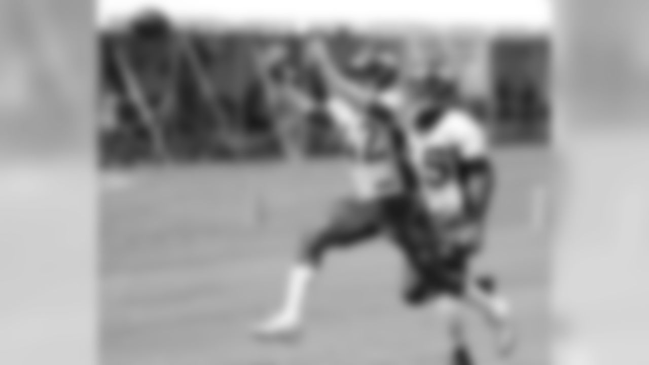 CBs Jordan Sullen and Jerome Murphy