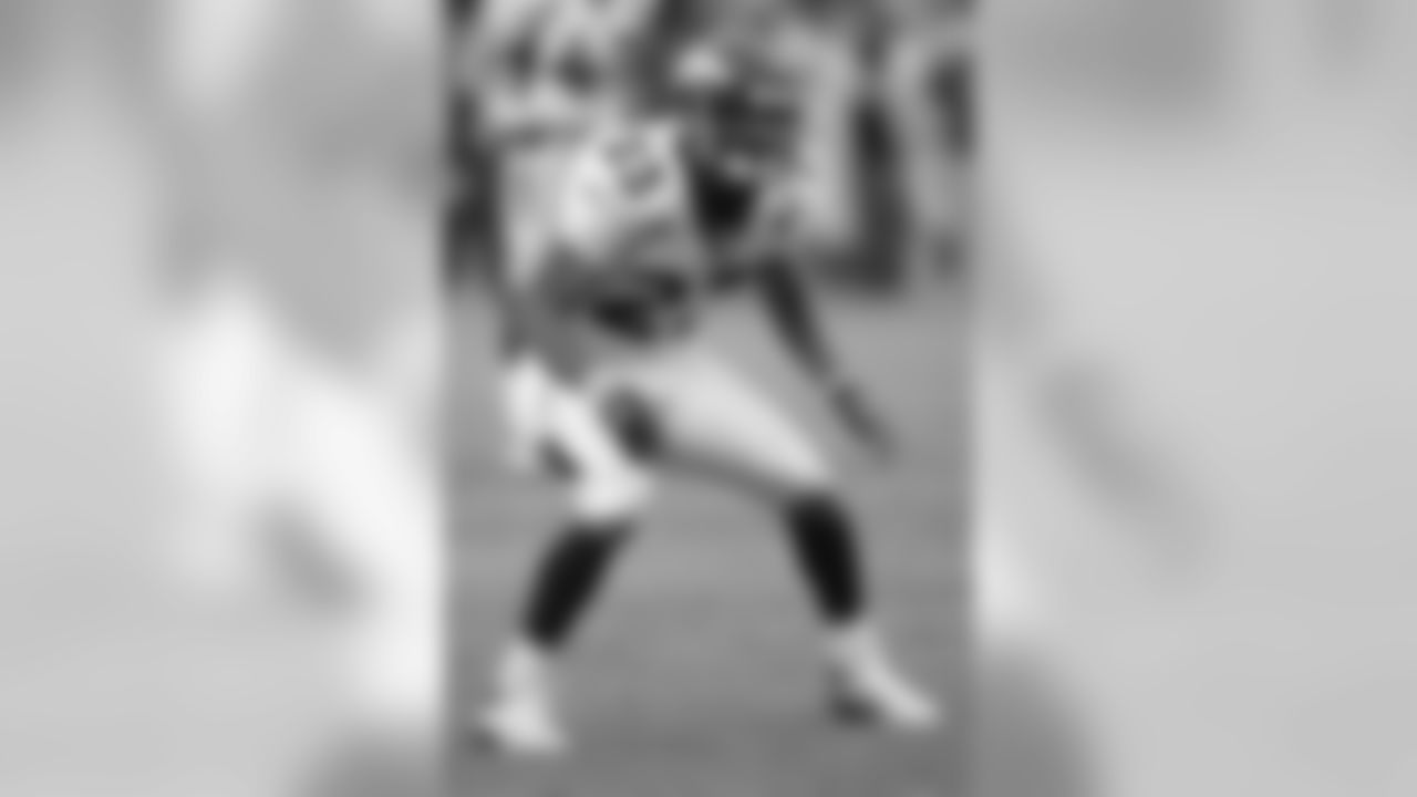1st round, 24th overall, 2001