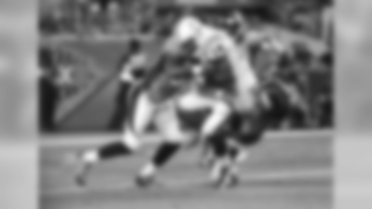 DBs Quinton Carter and Bradley Roby
