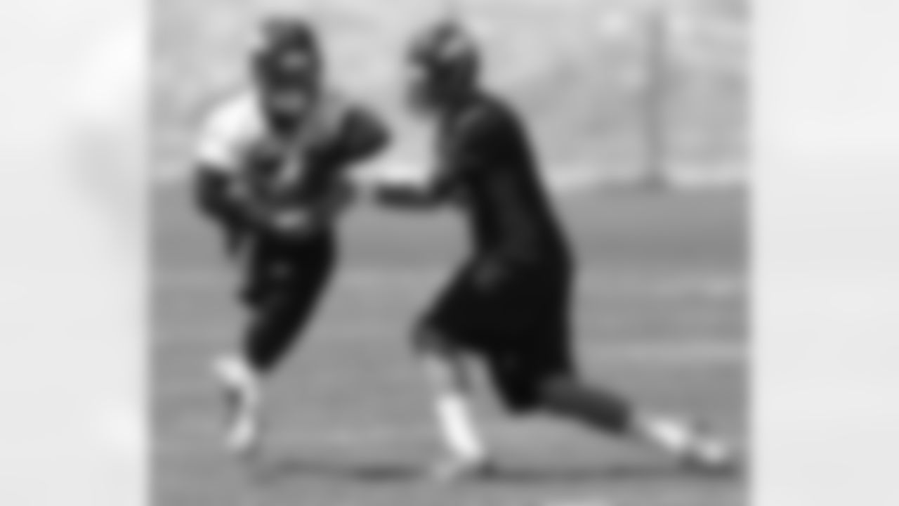 RB Brennan Clay
