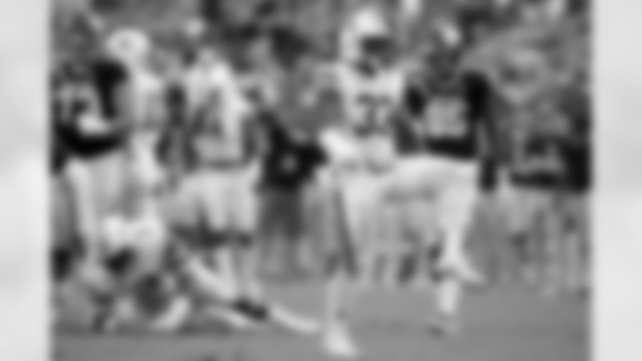 Mocked by: Pro Football Focus staff [seventh round, April 27]

(AP Photo/Sam Craft)