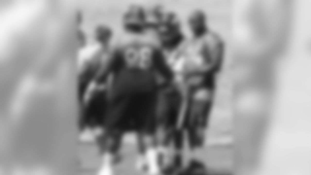 DT Terrance Knighton and DE DeMarcus Ware