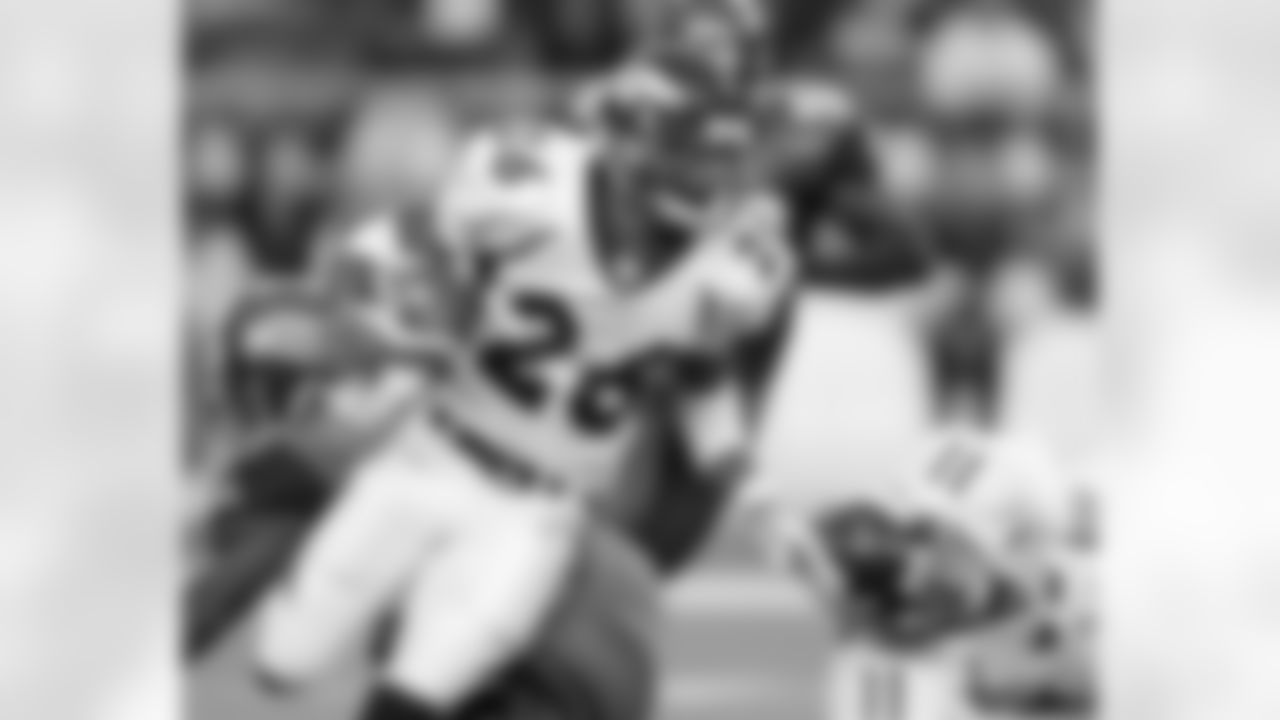 Nov. 17, 2002: Broncos 31, Seahawks 9