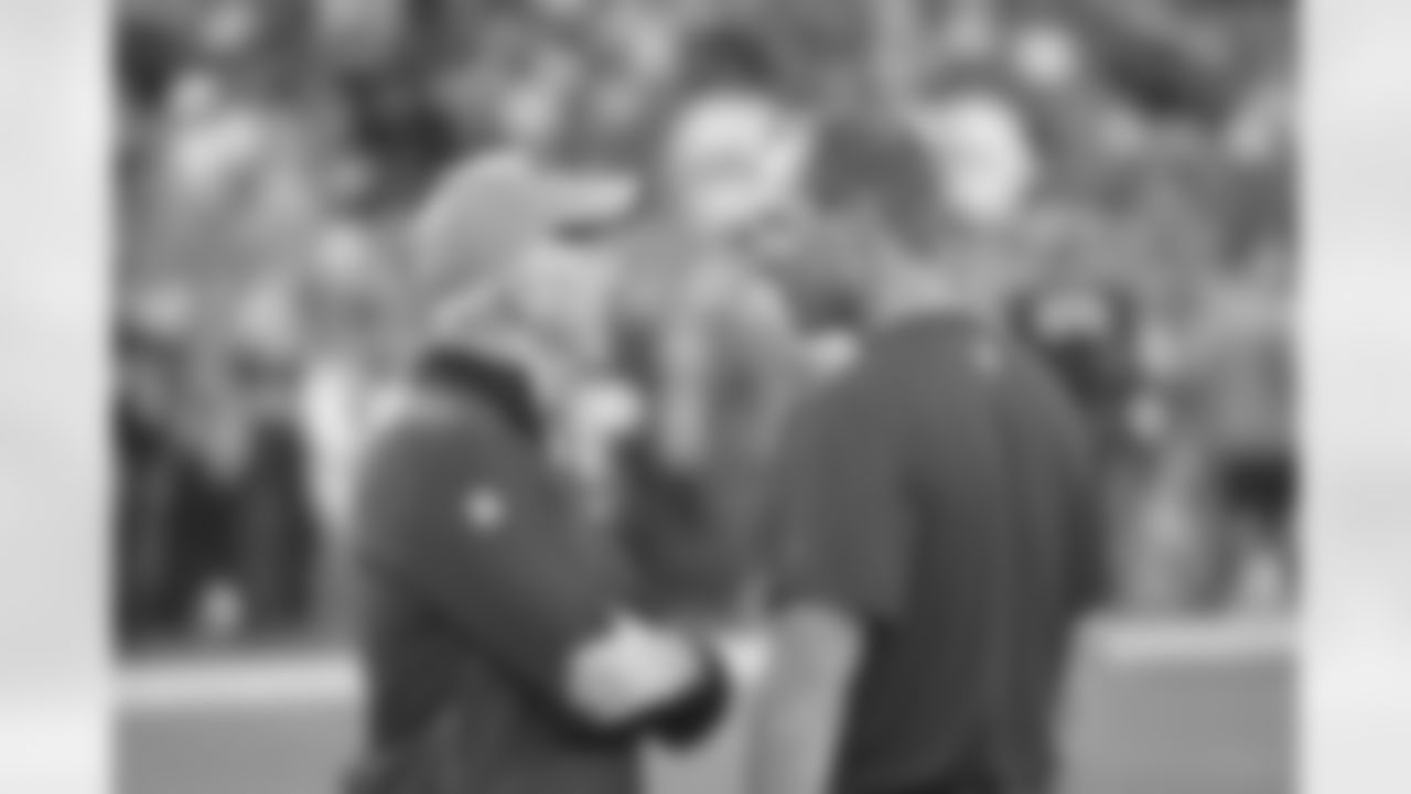 John Fox and Adam Gase
